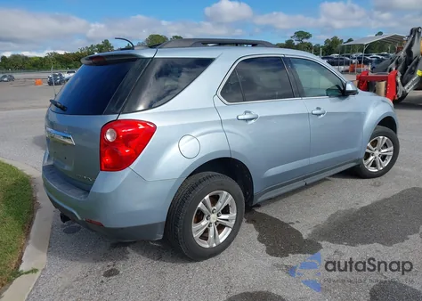 2015 Chevrolet Equinox 1Lt z USA, uszkodzony, nr VIN 2GNALBEK6F6207047